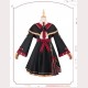 Magic Notice School Lolita Dress OP by YingLuoFu (SF71)